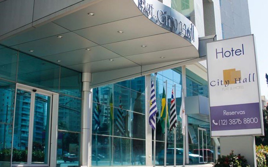 CITY HALL HOTEL São José dos Campos