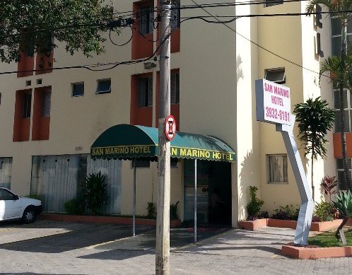 Hotel San Marino São José dos Campos