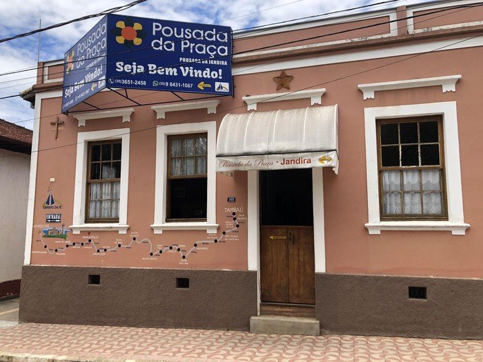 Pousada Lá Na Roça